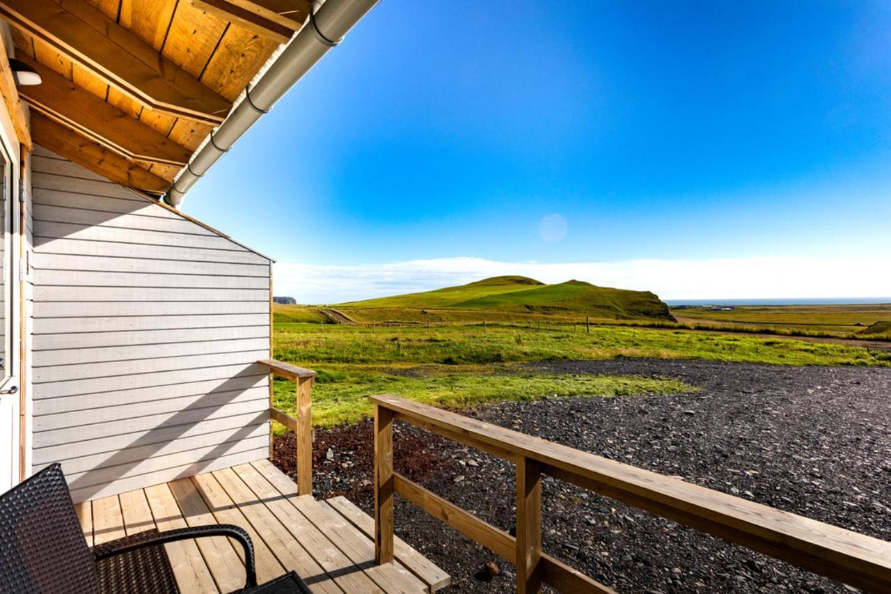 Hvammbol Guesthouse Vík Eksteriør bilde
