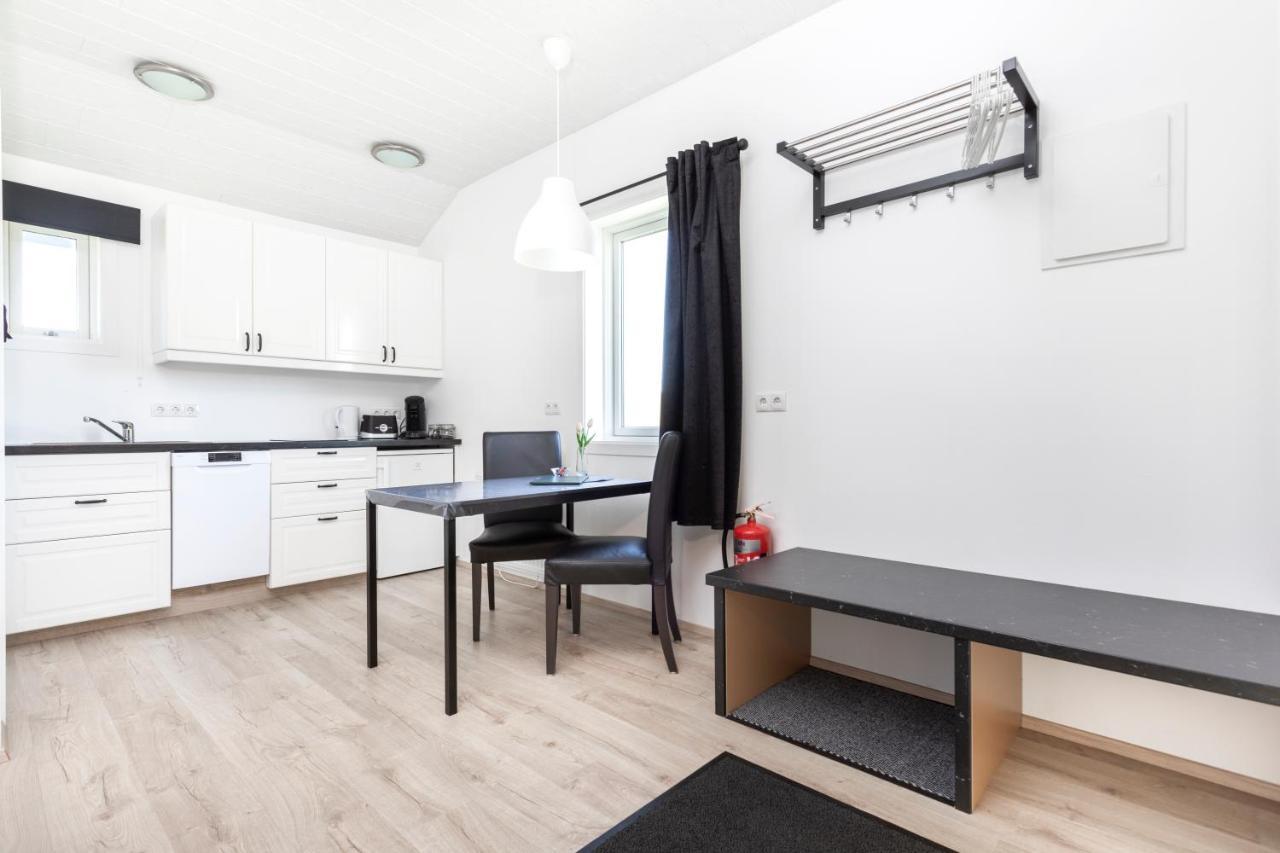 Hvammbol Guesthouse Vík Eksteriør bilde